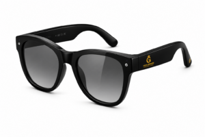 Gold Orchard AI Smart Glasses